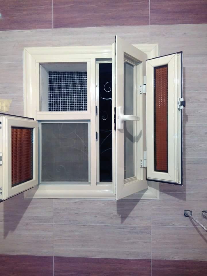 الوميتال شبابيك